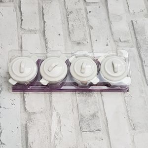 Portobello by Inspire Mini Casserole Pots - Set of 4